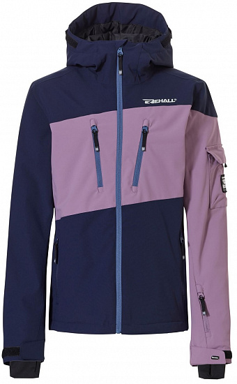 Куртка детская Rehall Caro-R-Jr. Lavender - Фото 1 большая