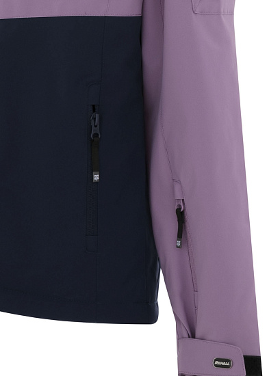 Куртка детская Rehall Caro-R-Jr. Lavender - Фото 4 большая