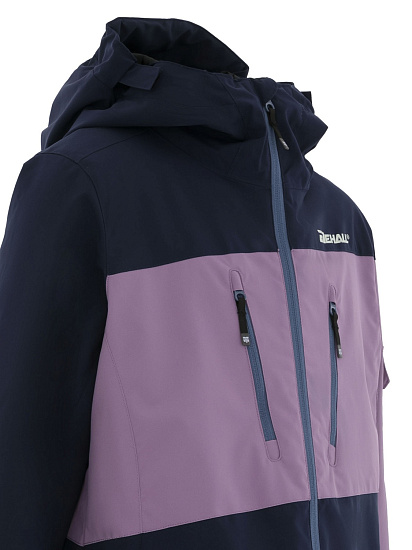 Куртка детская Rehall Caro-R-Jr. Lavender - Фото 5 большая