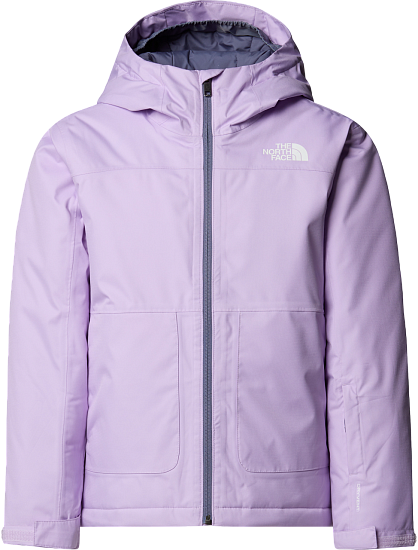 Куртка детская The North Face Freedom Insulated Lite Lilac - Фото 1 большая
