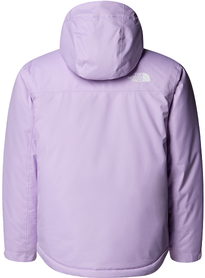 Куртка детская The North Face Freedom Insulated Lite Lilac - Фото 2 большая