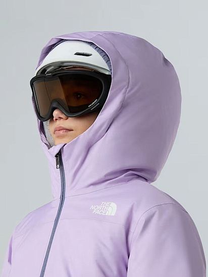 Куртка детская The North Face Freedom Insulated Lite Lilac - Фото 5 большая