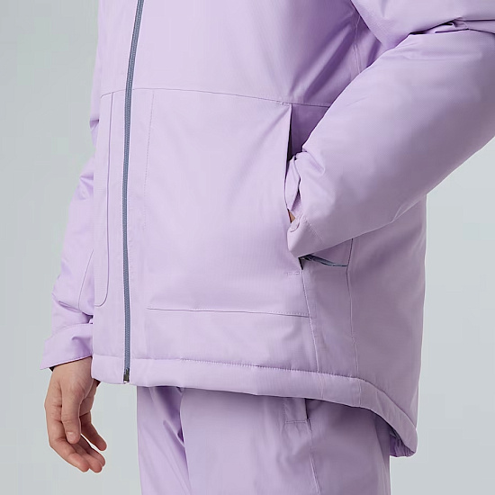 Куртка детская The North Face Freedom Insulated Lite Lilac - Фото 6 большая