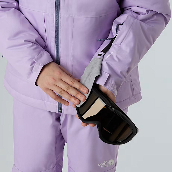 Куртка детская The North Face Freedom Insulated Lite Lilac - Фото 8 большая