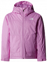 Куртка детская The North Face Freedom Insulated Dragonfruit