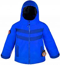 Куртка детская PinBina W-BB-J-01-11 Persian Blue/Dark Royal Blue