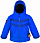 Куртка детская PinBina W-BB-J-01-11 Persian Blue/Dark Royal Blue - Фото 1 малая