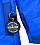 Куртка детская PinBina W-BB-J-01-11 Persian Blue/Dark Royal Blue - Фото 4 малая