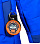 Куртка детская PinBina W-BB-J-01-11 Persian Blue/Dark Royal Blue - Фото 5 малая