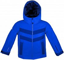 Куртка детская PinBina W-JB-J-02-11 Persian Blue/Dark Royal Blue