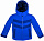Куртка детская PinBina W-JB-J-02-11 Persian Blue/Dark Royal Blue - Фото 1 малая