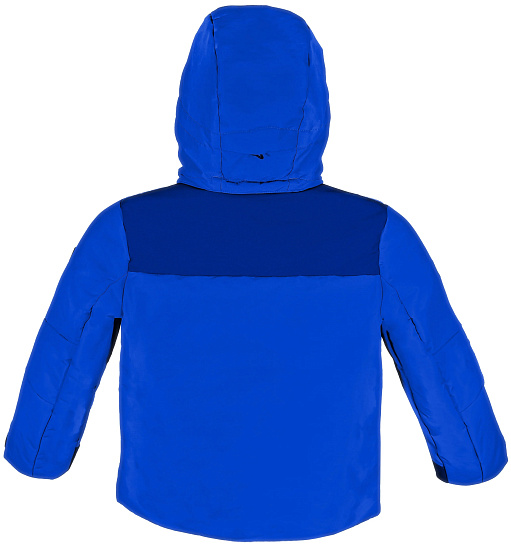 Куртка детская PinBina W-JB-J-02-11 Persian Blue/Dark Royal Blue - Фото 2 большая