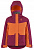 Куртка детская Scott Vertic 2L Girl Sangria Purple/Orange Crush - Фото 1 малая