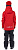 Куртка детская Descente Replica Electric Red - Фото 7 малая