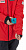 Куртка детская Descente Replica Electric Red - Фото 8 малая