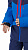 Куртка детская Descente Beckett Nautical Blue - Фото 10 малая