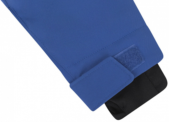 Куртка детская Descente Beckett Nautical Blue - Фото 3 большая