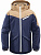 Куртка детская Haglofs Niva Insulated Tarn Blue/Oak - Фото 1 малая