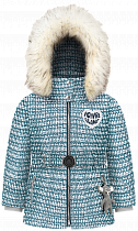 Куртка детская Poivre Blanc W24-1201-BBGL Синий