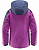 Куртка детская Haglofs Niva Insulated Lilac/Tarn Blue - Фото 2 малая