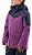 Куртка детская Haglofs Niva Insulated Lilac/Tarn Blue - Фото 3 малая