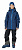 Куртка детская Norrona Lofoten Gore-Tex PrimaLoft Indigo Night - Фото 2 малая