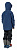 Куртка детская Norrona Lofoten Gore-Tex PrimaLoft Indigo Night - Фото 4 малая
