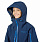 Куртка детская Norrona Lofoten Gore-Tex PrimaLoft Indigo Night - Фото 6 малая