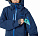 Куртка детская Norrona Lofoten Gore-Tex PrimaLoft Indigo Night - Фото 7 малая