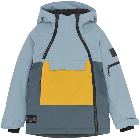 Куртка детская Color Kids Jr. Ski Arona - Фото 1 большая