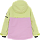 Куртка детская Color Kids Jr. Ski Shadow Lime - Фото 2 малая