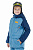 Куртка детская Helly Hansen Skyhigh Blue Fog - Фото 9 малая