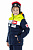 Куртка детская Helly Hansen Cyclone Can Navy - Фото 8 малая