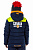 Куртка детская Helly Hansen Cyclone Can Navy - Фото 9 малая