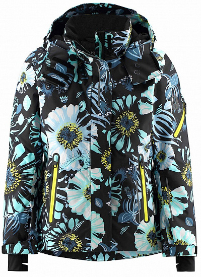 Куртка детская Reima Frost Blue - Фото 1 большая