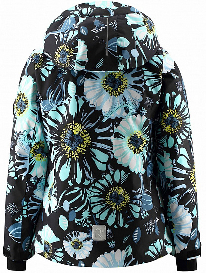 Куртка детская Reima Frost Blue - Фото 2 большая