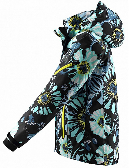 Куртка детская Reima Frost Blue - Фото 3 большая