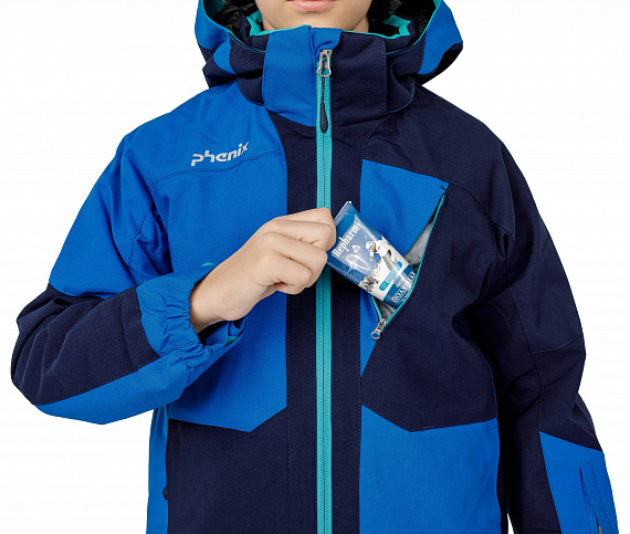 Куртка детская Phenix Mush IV DN1 - Фото 7 большая