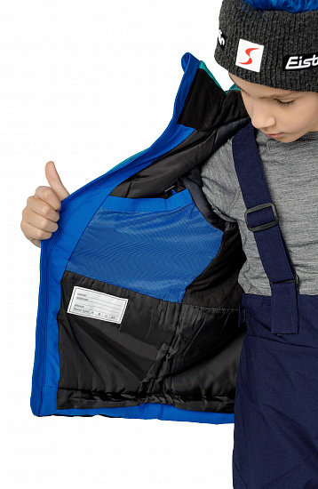 Куртка детская Phenix Mush IV DN1 - Фото 9 большая