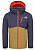 Куртка детская The North Face Snowquest Plus British Khaki - Фото 1 малая
