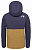 Куртка детская The North Face Snowquest Plus British Khaki - Фото 2 малая