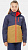 Куртка детская The North Face Snowquest Plus British Khaki - Фото 5 малая
