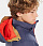 Куртка детская The North Face Snowquest Plus British Khaki - Фото 9 малая