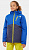 Куртка детская The North Face Snowquest Plus Tnf Blue - Фото 4 малая