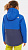 Куртка детская The North Face Snowquest Plus Tnf Blue - Фото 5 малая