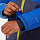 Куртка детская The North Face Snowquest Plus Tnf Blue - Фото 9 малая