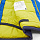 Куртка детская The North Face Snowquest Plus Tnf Blue - Фото 11 малая
