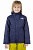 Куртка детская The North Face Snowquest Montague Blue - Фото 4 малая