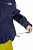 Куртка детская The North Face Snowquest Montague Blue - Фото 9 малая