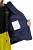 Куртка детская The North Face Snowquest Montague Blue - Фото 10 малая